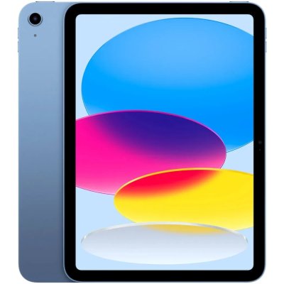 Apple iPad 2022 10.9 Wi-Fi+Cellular 64GB Blue
Apple iPad 2022 10.9 Wi-Fi+Cellular 64GB Blue