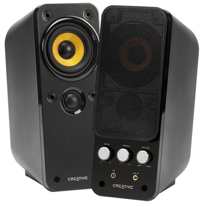 Creative GigaWorks T20 series II 
Creative GigaWorks T20 series II