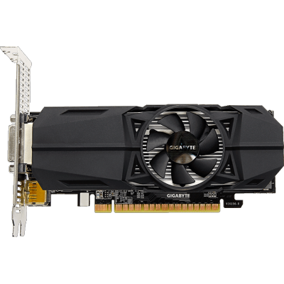 GigaByte nVidia GeForce GTX 1050 Ti 4Gb 
GigaByte nVidia GeForce GTX 1050 Ti 4Gb