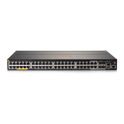 HPE Aruba 2930M
HPE Aruba 2930M