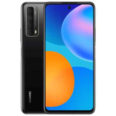 Huawei P smart 2021 Black 
Huawei P smart 2021 Black