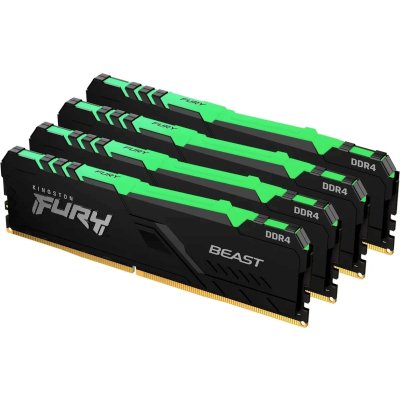 Kingston Fury Beast RGB
Kingston Fury Beast RGB