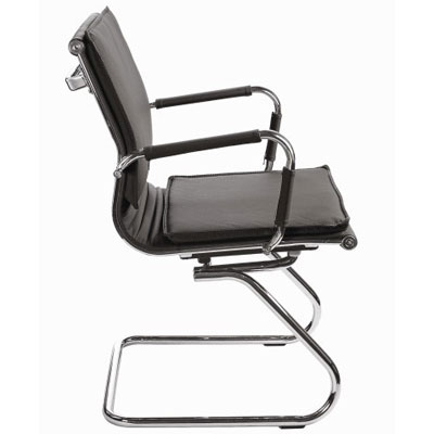 Бюрократ CH-993-Low-V-black 
Бюрократ CH-993-Low-V-black