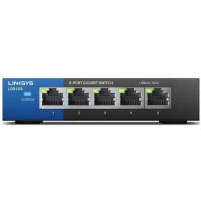 Linksys LGS105-eu
Linksys LGS105-eu