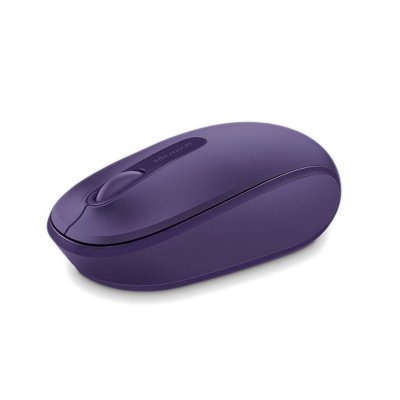 Microsoft Wireless Mobile Mouse 1850 Purple 
Microsoft Wireless Mobile Mouse 1850 Purple