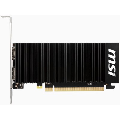 MSI nVidia GeForce GT 1030 2GHD4 LP OC 
MSI nVidia GeForce GT 1030 2GHD4 LP OC