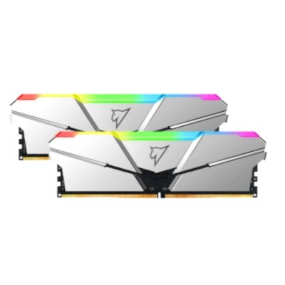 Netac Shadow RGB Silver
Netac Shadow RGB Silver