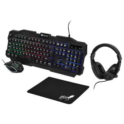 Oklick HS-HKM200G Hades 
Oklick HS-HKM200G Hades