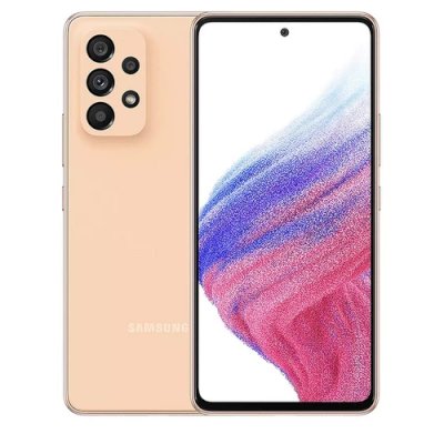 Samsung Galaxy A53 8/256GB Orange 
Samsung Galaxy A53 8/256GB Orange