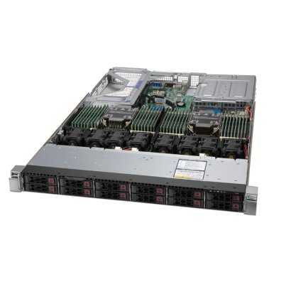 SuperMicro
SuperMicro