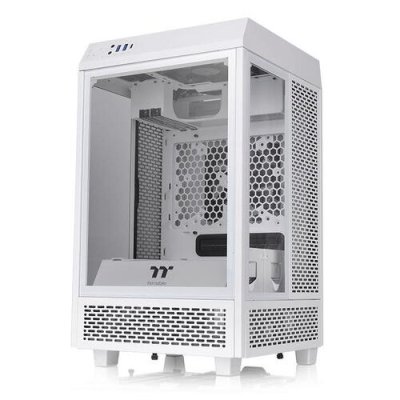 Thermaltake The Tower 100 Snow
Thermaltake The Tower 100 Snow