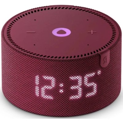 Яндекс Станция Мини красная с часами
Яндекс Станция Мини красная с часами