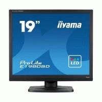 монитор Iiyama ProLite E1980SD-B1