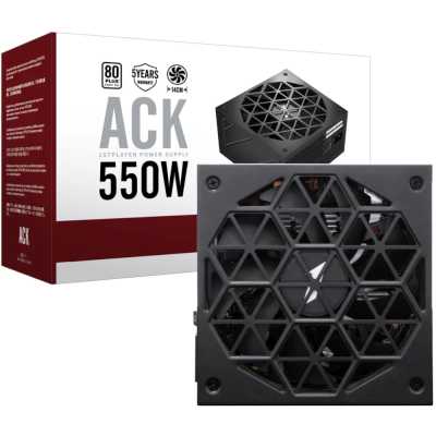блок питания 1STPLAYER ACK 550W HA-550AC1