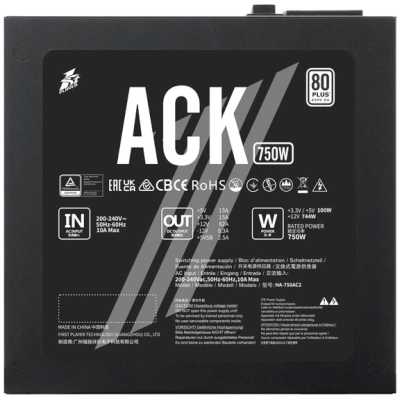 1STPLAYER ACK 750W HA-750AC2