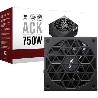 блок питания 1STPLAYER ACK 750W HA-750AC2