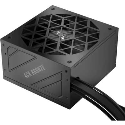 блок питания 1STPLAYER ACK Bronze 650W HA-650AA2