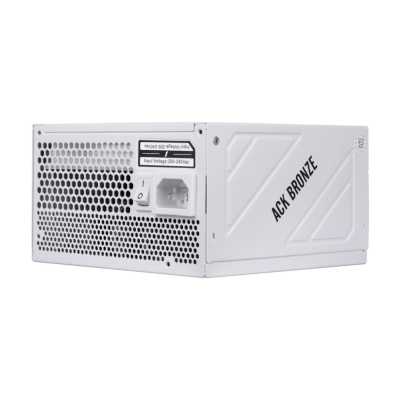 1STPLAYER ACK Bronze 650W White HA-650AA2-WH