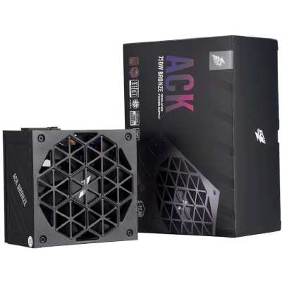 1STPLAYER ACK Bronze 750W HA-750AA2
