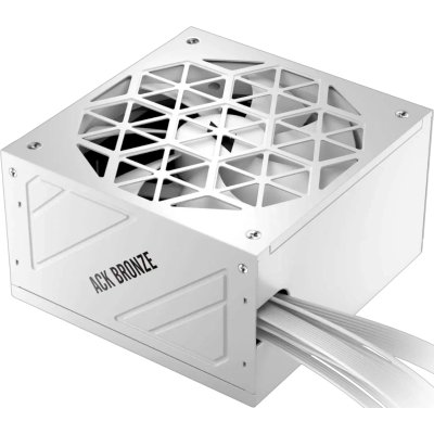 блок питания 1STPLAYER ACK Bronze 750W White HA-750AA2-WH