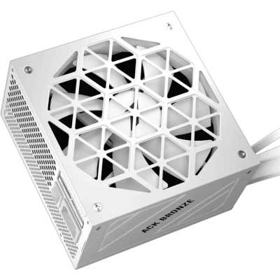 блок питания 1STPLAYER ACK Bronze 750W White HA-750AA2-WH