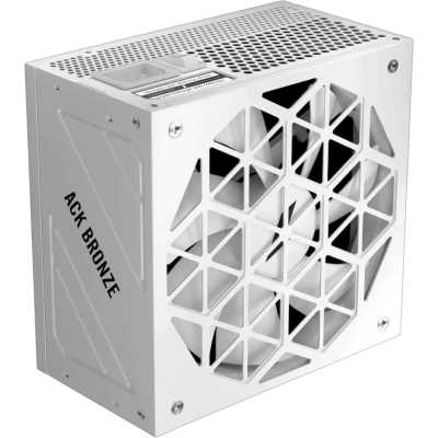 1STPLAYER ACK Bronze 750W White HA-750AA2-WH