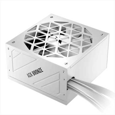1STPLAYER ACK Bronze 850W White HA-850AA2-WH