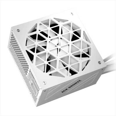 1STPLAYER ACK Bronze 850W White HA-850AA2-WH