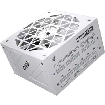 блок питания 1STPLAYER ACK Gold 750W White HA-750BA2-WH