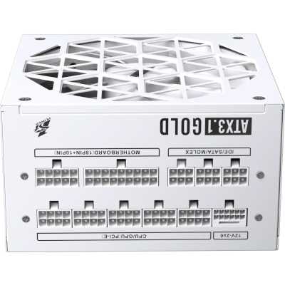 1STPLAYER ACK Gold 750W White HA-750BA2-WH
