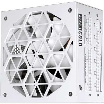 блок питания 1STPLAYER ACK Gold 750W White HA-750BA2-WH