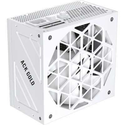 1STPLAYER ACK Gold 750W White HA-750BA2-WH