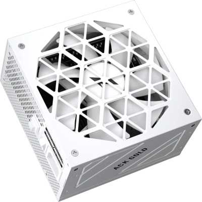 блок питания 1STPLAYER ACK Gold 750W White HA-750BA2-WH