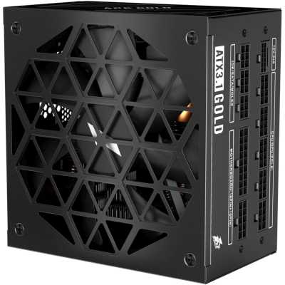 1STPLAYER ACK Gold 850W HA-850BA2-BK