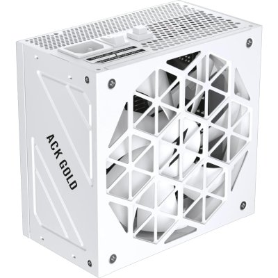 1STPLAYER ACK Gold 850W White HA-850BA2-WH