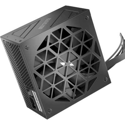 блок питания 1STPLAYER ACK Silver 850W HA-850BA7-BK