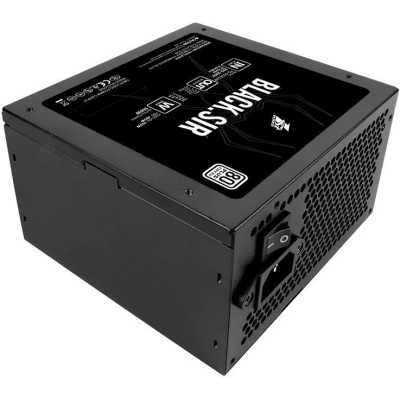 блок питания 1STPLAYER Black.Sir 500W SR-500W