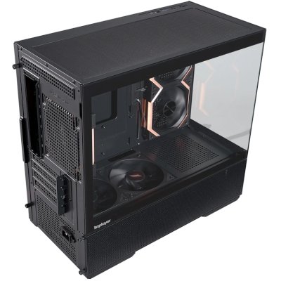 корпус 1STPLAYER CV6 ARGB Black