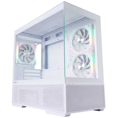 корпус 1STPLAYER CV6 ARGB White