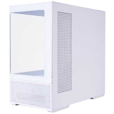 корпус 1STPLAYER CV6 ARGB White