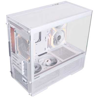 корпус 1STPLAYER CV6 ARGB White