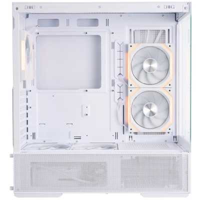 корпус 1STPLAYER CV7 ARGB White