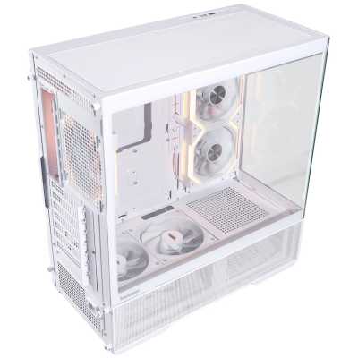 корпус 1STPLAYER CV7 ARGB White