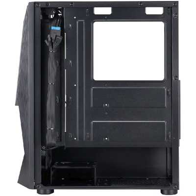 корпус 1STPLAYER DK-3 FRGB Black