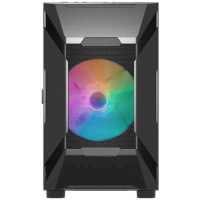 корпус 1STPLAYER DK D3-A Black D3-A-BK-2G6P