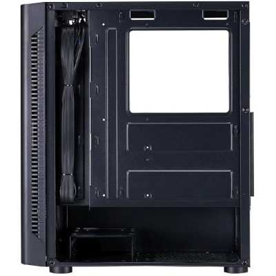 корпус 1STPLAYER DK D4 Black D4-BK-4F1