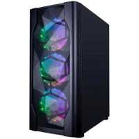 корпус 1STPLAYER DK D4 Black