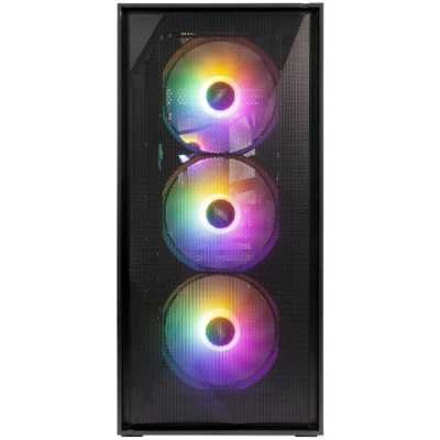 1STPLAYER DK D6 Black D6-BK-4F1