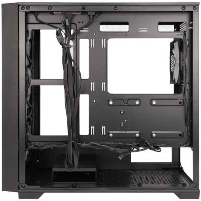 1STPLAYER DK D6 Black D6-BK-4F1