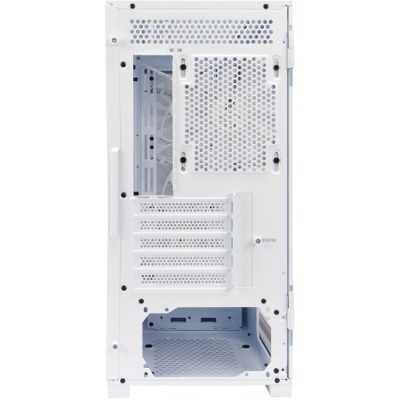 корпус 1STPLAYER DK D6 White D6-WH-4F1-W